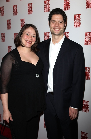 Photo Coverage: WEST SIDE STORY Back on Broadway - Opening Night Party Pics! Image