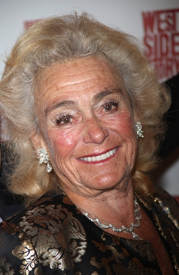 Photo Coverage: WEST SIDE STORY Back on Broadway - Opening Night Party Pics! Image