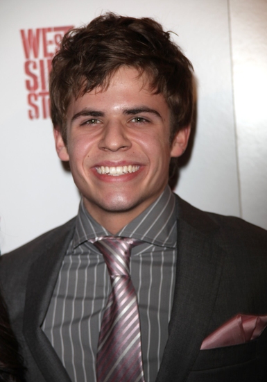 Photo Coverage: WEST SIDE STORY Back on Broadway - Opening Night Party Pics! Image