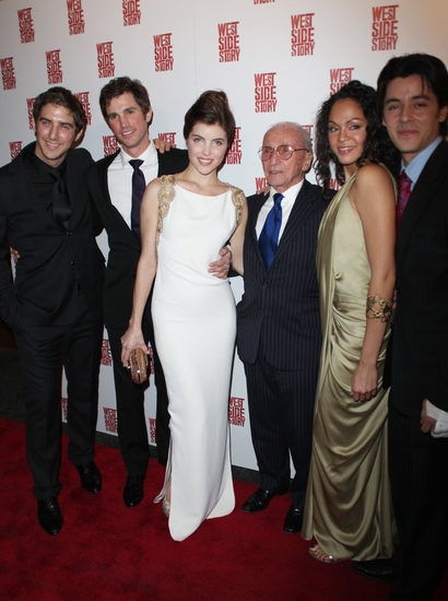 Photo Coverage: WEST SIDE STORY Party Pics 2 Image