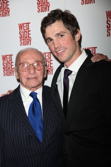 Photo Coverage: WEST SIDE STORY Party Pics 2 Image