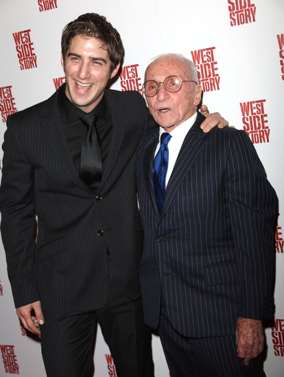 Photo Coverage: WEST SIDE STORY Party Pics 2 Image