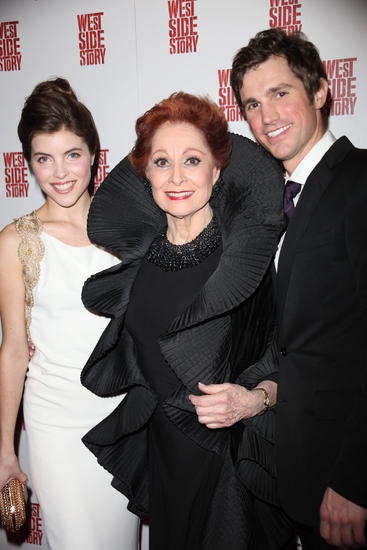 Photo Coverage: WEST SIDE STORY Party Pics 2 Image