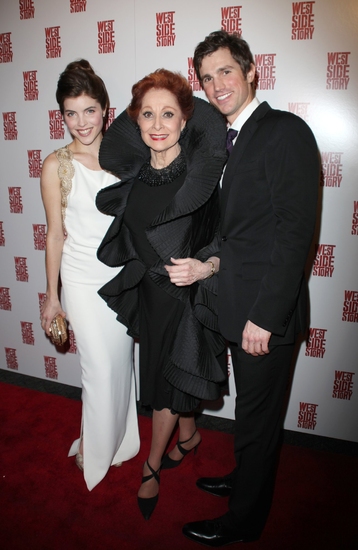 Photo Coverage: WEST SIDE STORY Party Pics 2 Image