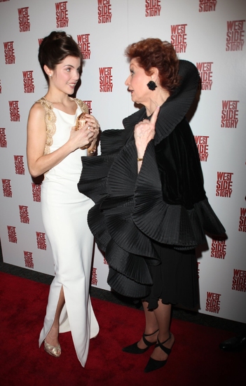 Photo Coverage: WEST SIDE STORY Party Pics 2 Image