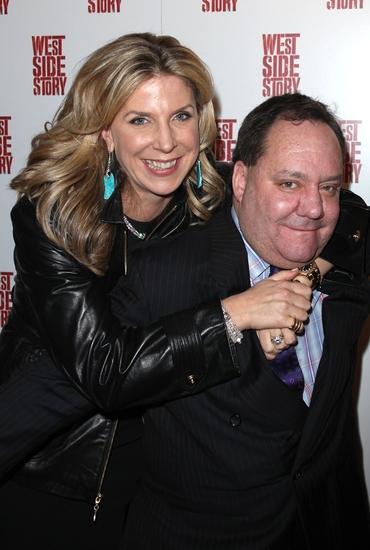 Photo Coverage: WEST SIDE STORY Party Pics 2 Image
