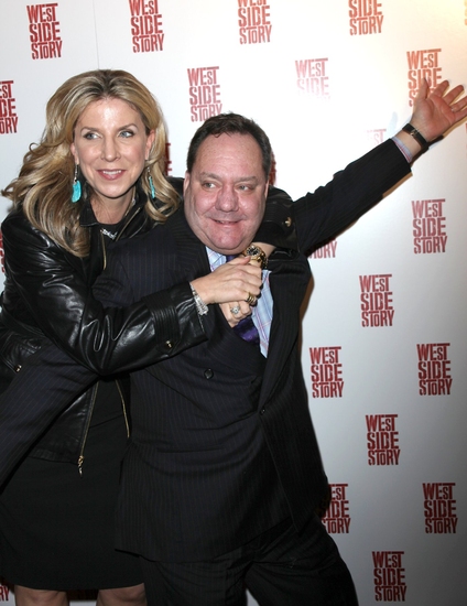 Photo Coverage: WEST SIDE STORY Party Pics 2 Image