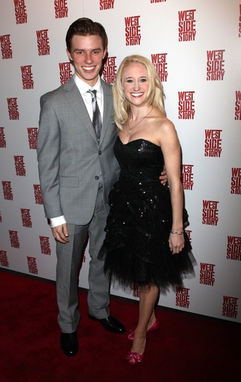 Photo Coverage: WEST SIDE STORY Party Pics 2 Image