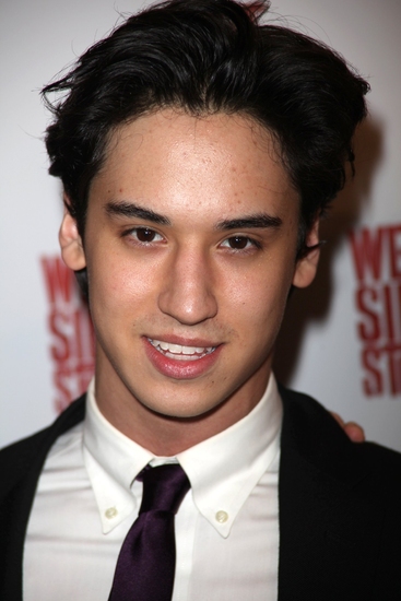 Photo Coverage: WEST SIDE STORY Party Pics 2 Image