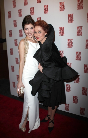 Photo Coverage: WEST SIDE STORY Party Pics 2 Image