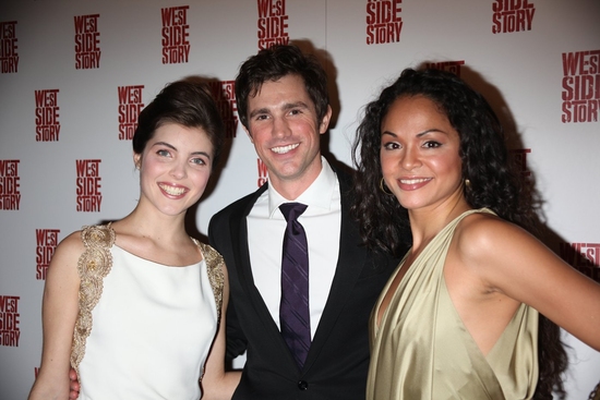 Photo Coverage: WEST SIDE STORY Party Pics 2 Image