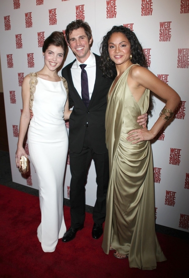 Photo Coverage: WEST SIDE STORY Party Pics 2 Image