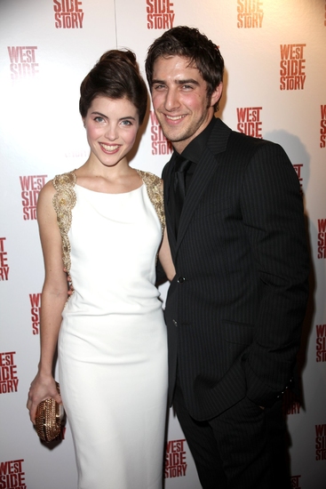 Photo Coverage: WEST SIDE STORY Party Pics 2 Image