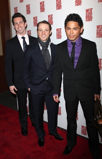 Photo Coverage: WEST SIDE STORY Party Pics 2 Image