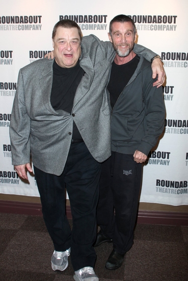 John Goodman and John Glover Photo
