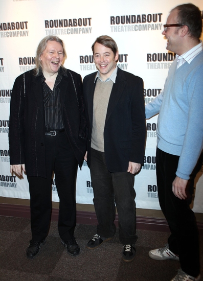 Photo Coverage: THE PHILANTHROPIST Meets the Press! Image
