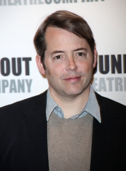 Matthew Broderick Photo