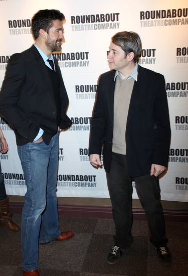 Photo Coverage: THE PHILANTHROPIST Meets the Press! Image
