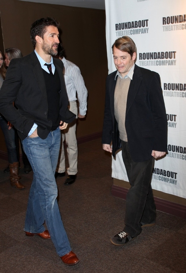 Photo Coverage: THE PHILANTHROPIST Meets the Press! Image