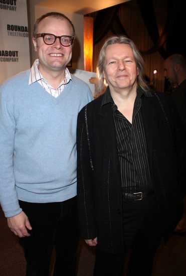 Photo Coverage: THE PHILANTHROPIST Meets the Press! Image