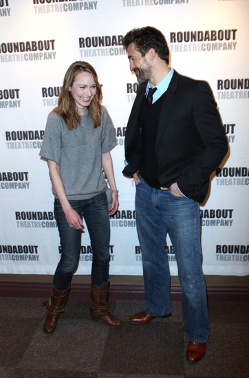 Photo Coverage: THE PHILANTHROPIST Meets the Press! Image