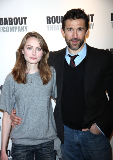 Photo Coverage: THE PHILANTHROPIST Meets the Press! Image