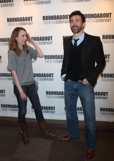 Photo Coverage: THE PHILANTHROPIST Meets the Press! Image