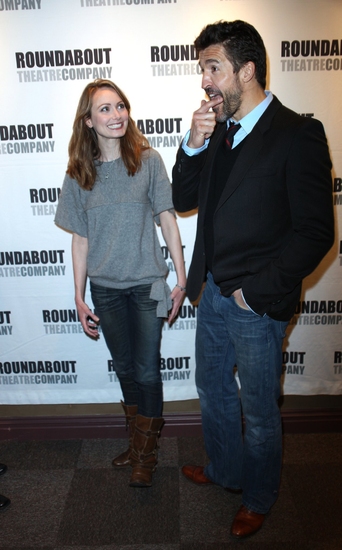 Photo Coverage: THE PHILANTHROPIST Meets the Press! Image