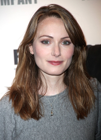 Photo Coverage: THE PHILANTHROPIST Meets the Press! Image