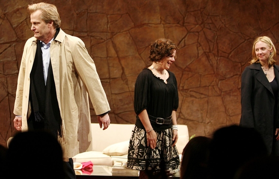 Photo Coverage: GOD OF CARNAGE Opening Night Curtain Call at the Bernard Jacobs Image