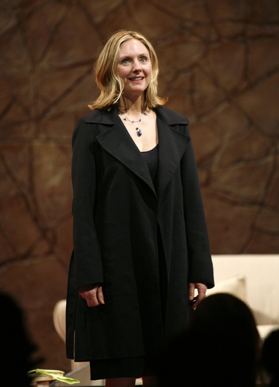Photo Coverage: GOD OF CARNAGE Opening Night Curtain Call at the Bernard Jacobs Image