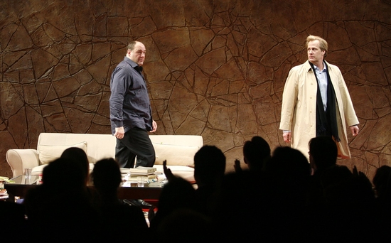 Photo Coverage: GOD OF CARNAGE Opening Night Curtain Call at the Bernard Jacobs Image