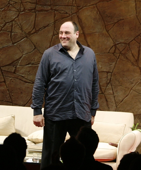 Photo Coverage: GOD OF CARNAGE Opening Night Curtain Call at the Bernard Jacobs Image
