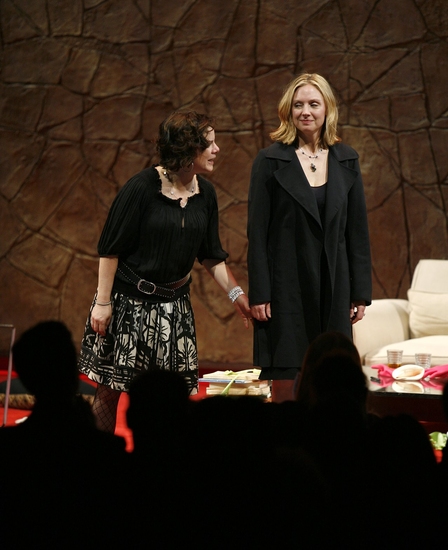 Photo Coverage: GOD OF CARNAGE Opening Night Curtain Call at the Bernard Jacobs Image