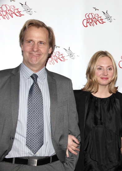 Photo Coverage: GOD OF CARNAGE Opening Night Party Image