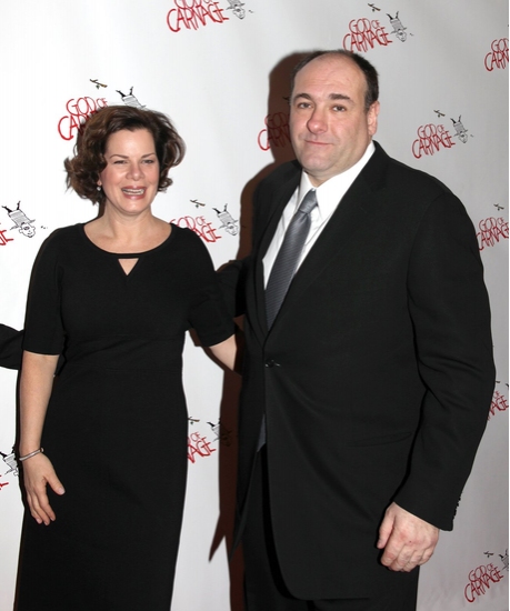 Photo Coverage: GOD OF CARNAGE Opening Night Party Image