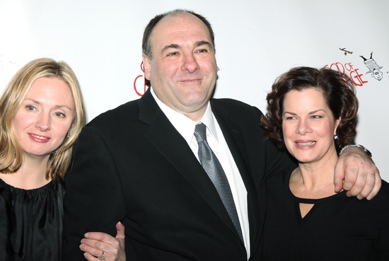 Photo Coverage: GOD OF CARNAGE Opening Night Party Image