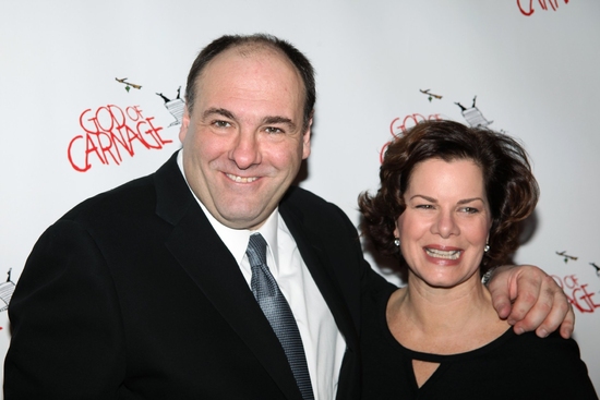 Photo Coverage: GOD OF CARNAGE Opening Night Party Image
