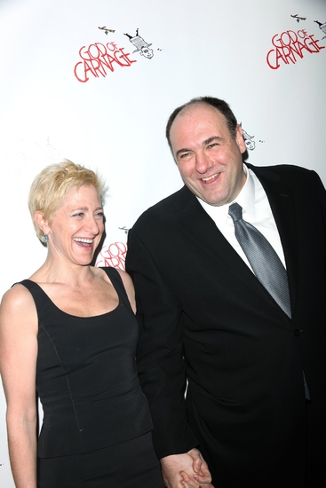 Photo Coverage: GOD OF CARNAGE Opening Night Party Image