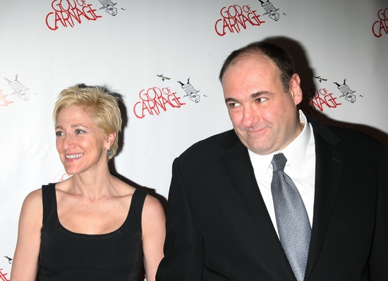 Photo Coverage: GOD OF CARNAGE Opening Night Party Image