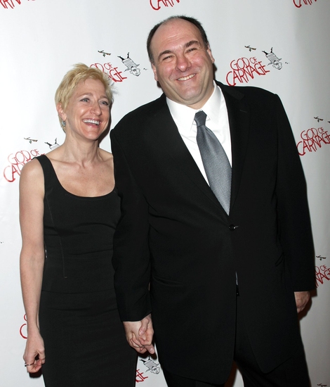 Photo Coverage: GOD OF CARNAGE Opening Night Party Image