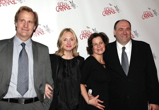 Photo Coverage: GOD OF CARNAGE Opening Night Party Image