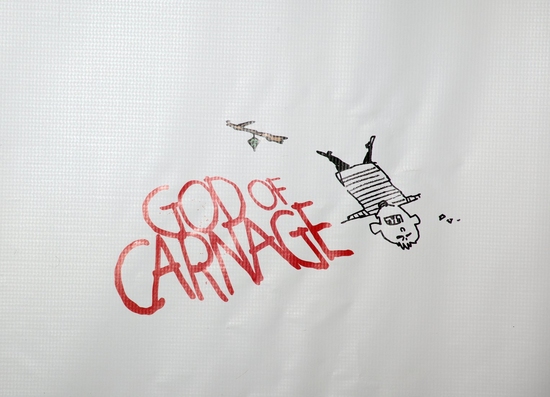 Photo Coverage: GOD OF CARNAGE Opening Night Party  Image