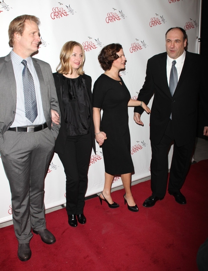 Photo Coverage: GOD OF CARNAGE Opening Night Party Image
