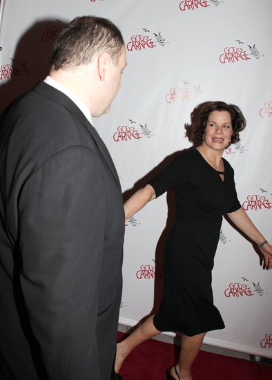 Photo Coverage: GOD OF CARNAGE Opening Night Party Image