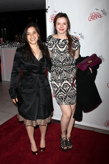 Photo Coverage: GOD OF CARNAGE Opening Night Party Image
