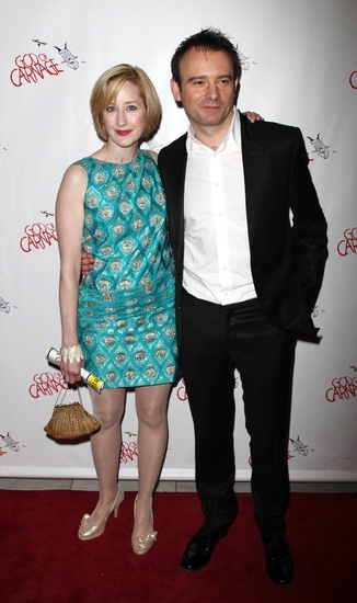 Photo Coverage: GOD OF CARNAGE Opening Night Party Image