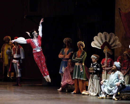 Photo Coverage: Spring Dance at the London Coliseum Image