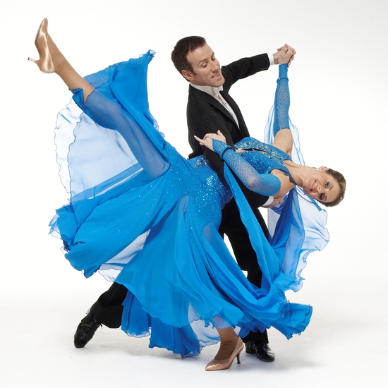 Photo Coverage: Spring Dance at the London Coliseum Image