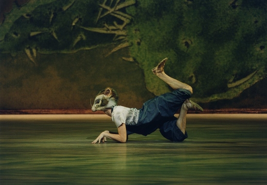 Photo Coverage: Spring Dance at the London Coliseum Image